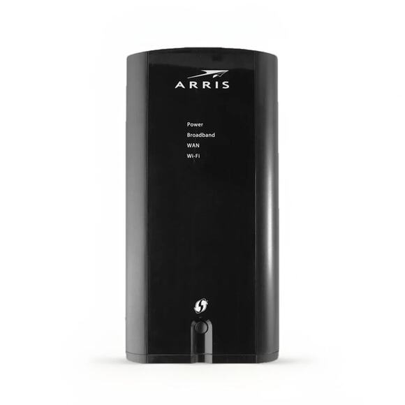 Verizon ARRIS NVG558HX 4G LTE Router Internet Gateway & Power Cable EXCELLENT - Picture 1 of 10
